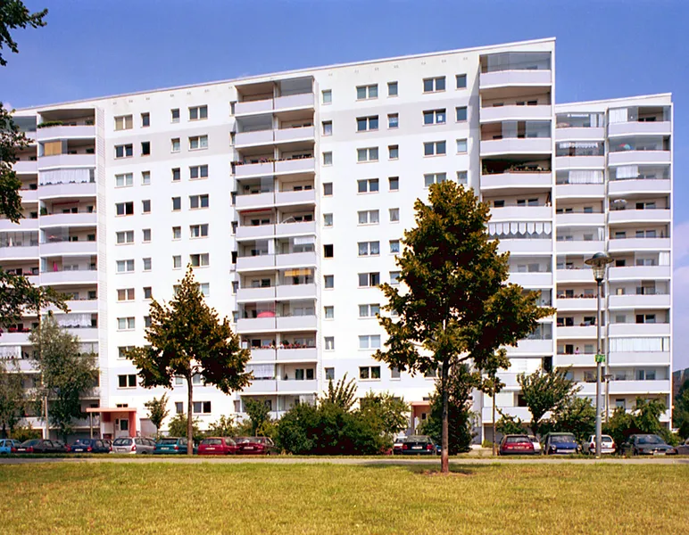 ohne WBS! - helle 2 Zimmerwohnung — photo 1